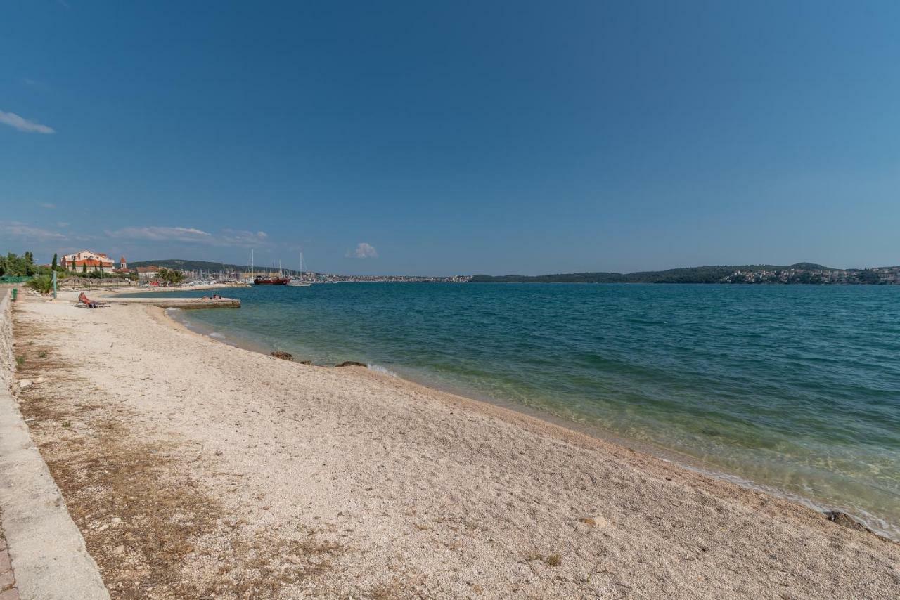 Marinella Lägenhet Trogir Exteriör bild