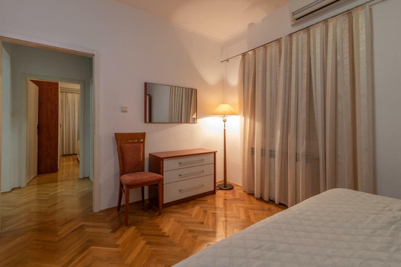 Marinella Lägenhet Trogir Exteriör bild