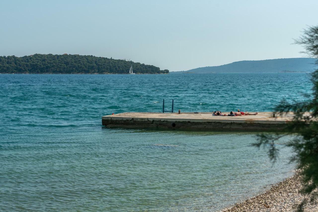 Marinella Lägenhet Trogir Exteriör bild