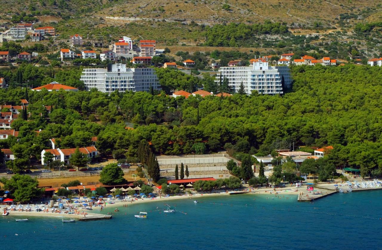 Marinella Lägenhet Trogir Exteriör bild